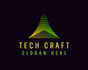 Pyramid Developer Tech logo