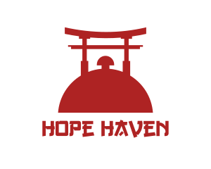 Japan Shrine Restaurant  logo