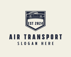 Car Vehicle Transport logo design