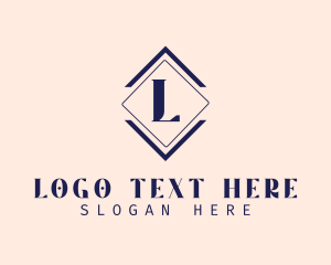 Feminine Elegant Company Logo