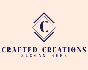 Feminine Elegant Company logo design