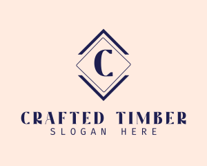 Feminine Elegant Company logo design