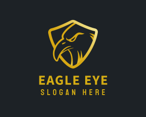 Wildlife Eagle Crest logo