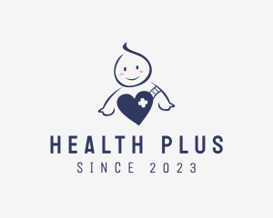 Medical Heart Care Health logo design