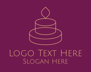 Scented Candle Layer logo