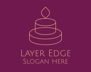 Scented Candle Layer logo