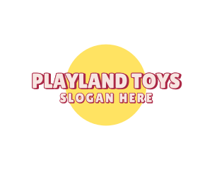 Daycare Toy Nursery logo