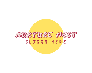 Daycare Toy Nursery logo