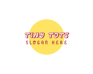 Daycare Toy Nursery logo design