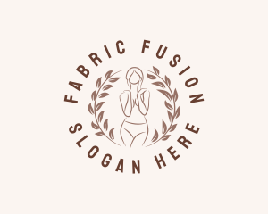 Female Woman Beauty logo design