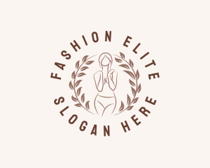 Female Woman Beauty logo