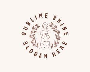 Female Woman Beauty logo