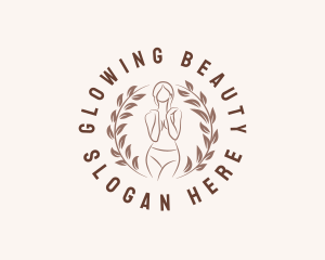 Female Woman Beauty logo