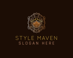 Feminine Fashion Accessory logo design