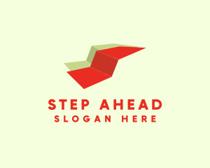 Business Steps Agency logo design