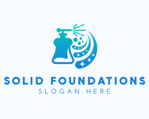 Cleaning Diswashing Liquid logo