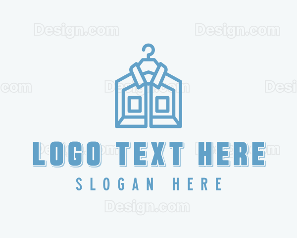 Clothes Garment Apparel Logo