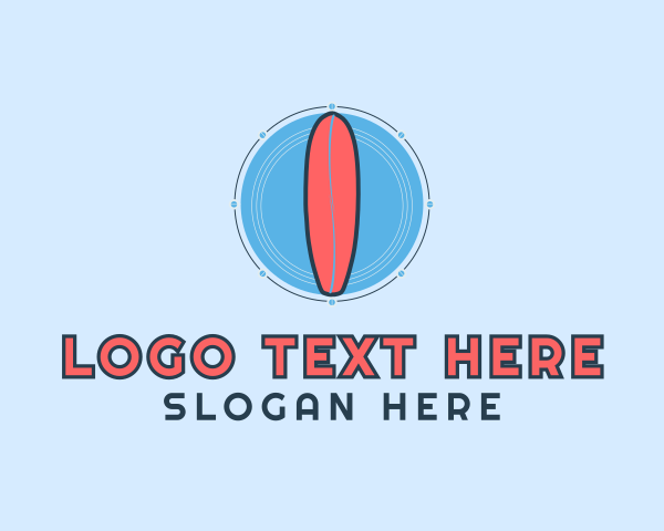 Long logo example 3