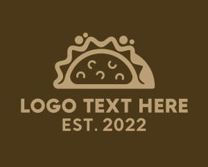 Mexican Taco Food Stall  logo