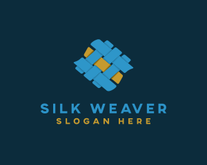 Fabric Pattern Weaver logo