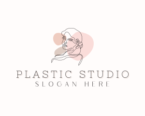 Beauty Woman Skincare logo