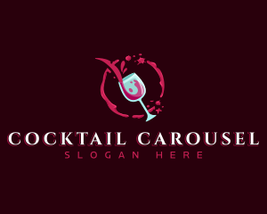 Wine Bar Liquor logo