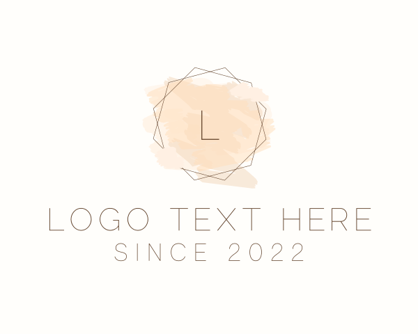 Tanning logo example 1