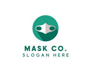Covid Face Mask logo
