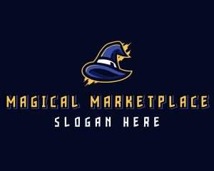 Witch Hat Fantasy logo