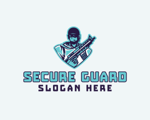 Rifle Soldier Gaming logo