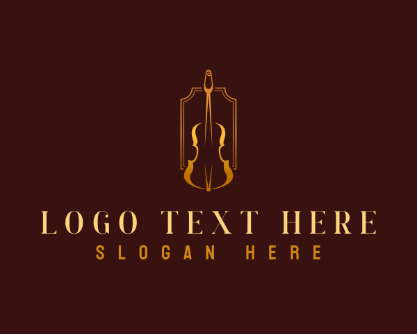 Instrument logo example 4