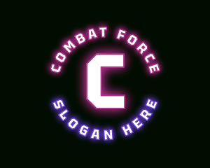 Cyber Neon Lifestyle logo