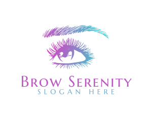 Feminine Eyebrow Cosmetics logo