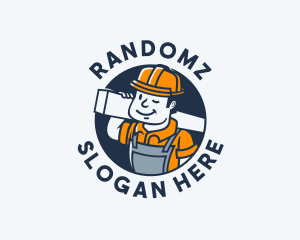 Handyman Builder Carpenter logo