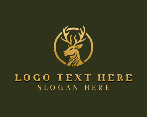 Deer Stag Finance logo