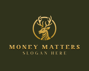 Deer Stag Finance logo