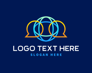 Learning Language Communication logo