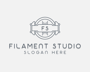 Studio Business Company logo design