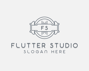 Studio Business Company logo design