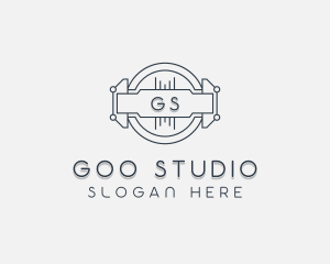 Studio Business Company logo design