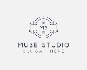 Studio Business Company logo design