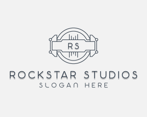 Studio Business Company logo design