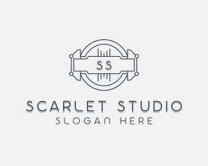 Studio Business Company logo design