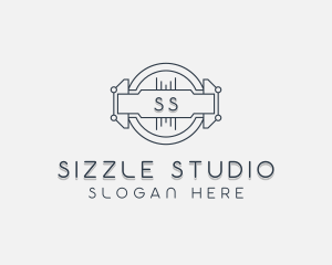 Studio Business Company logo design