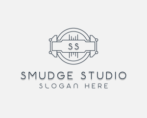 Studio Business Company logo design