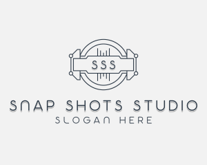 Studio Business Company logo design