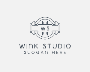 Studio Business Company logo design