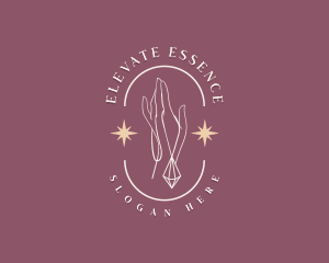 Hand Necklace Boutique logo