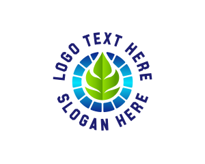 Natural Energy Panel logo