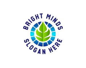 Natural Energy Panel logo